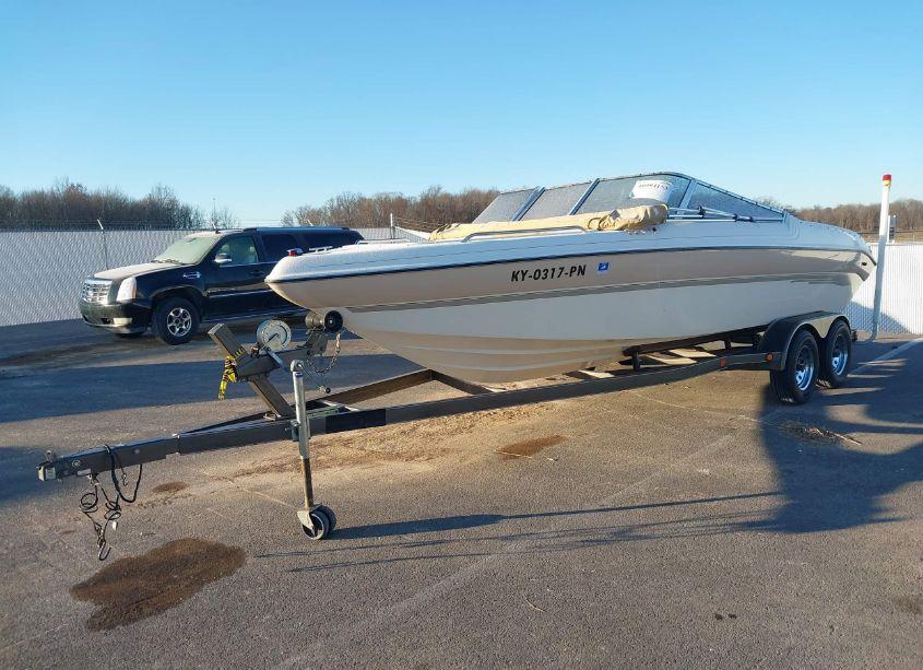 Photo 2 of 1997 Sea Swirl WITH TRAILER (VIN BRCZ001CG697)