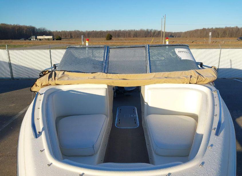 Photo 5 of 1997 Sea Swirl WITH TRAILER (VIN BRCZ001CG697)