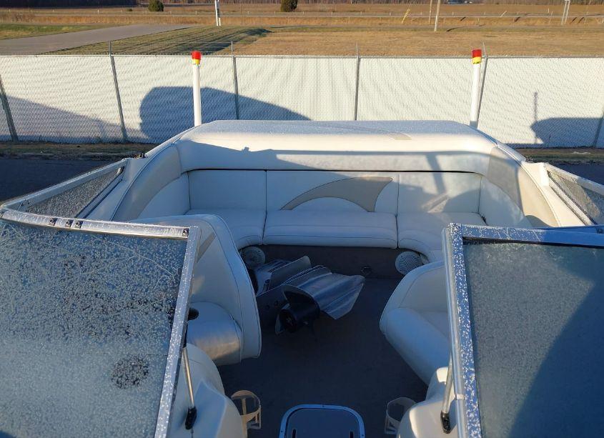 Photo 8 of 1997 Sea Swirl WITH TRAILER (VIN BRCZ001CG697)