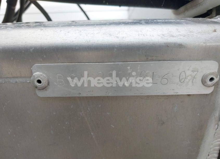 Photo 9 of 2007 Jc Mfg OTHER (VIN BSV28186L607)