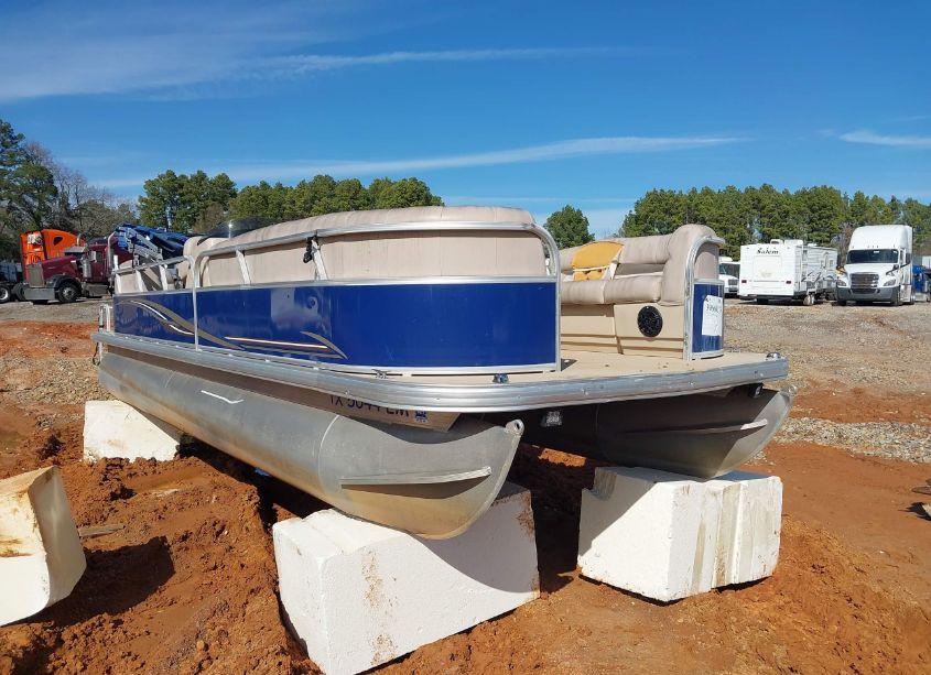 2014 Suntracker Other N/A (VIN BUJ02595G314) main photo