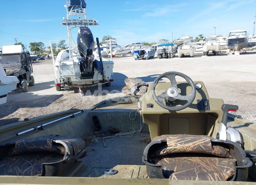 Photo 5 of 2019 Tracker Boat N/A (VIN BUJ03515L819)