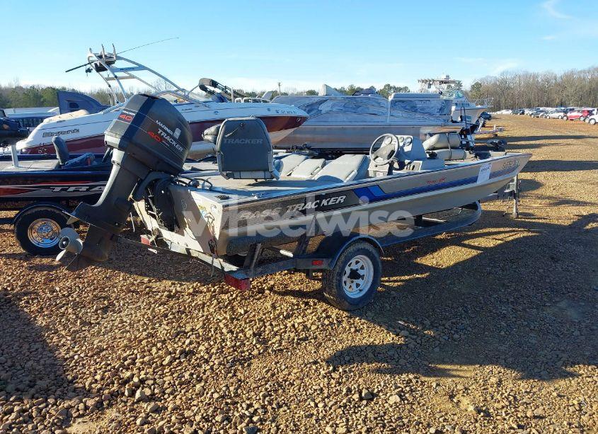 Photo 4 of 1995 Basstracker Boat N/A (VIN BUJ06619B595)