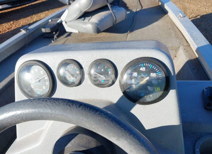 Photo 7 of 1995 Basstracker Boat N/A (VIN BUJ06619B595)