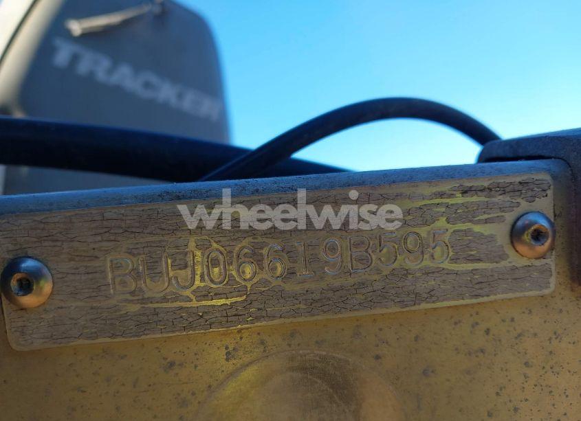 Photo 9 of 1995 Basstracker Boat N/A (VIN BUJ06619B595)