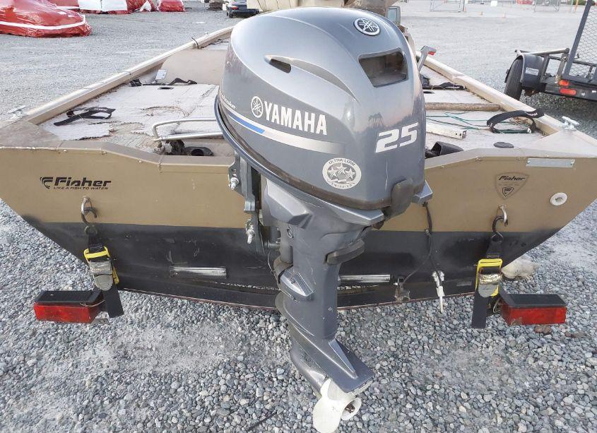 Photo 10 of 2005 Fisher Other N/A (VIN BUJ16414I405)