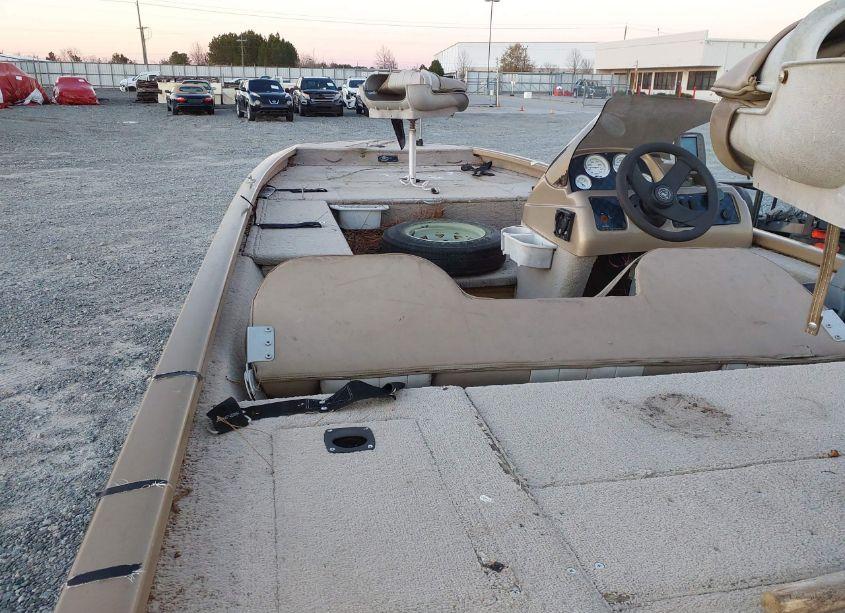 Photo 5 of 2005 Fisher Other N/A (VIN BUJ16414I405)