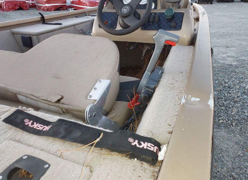 Photo 6 of 2005 Fisher Other N/A (VIN BUJ16414I405)