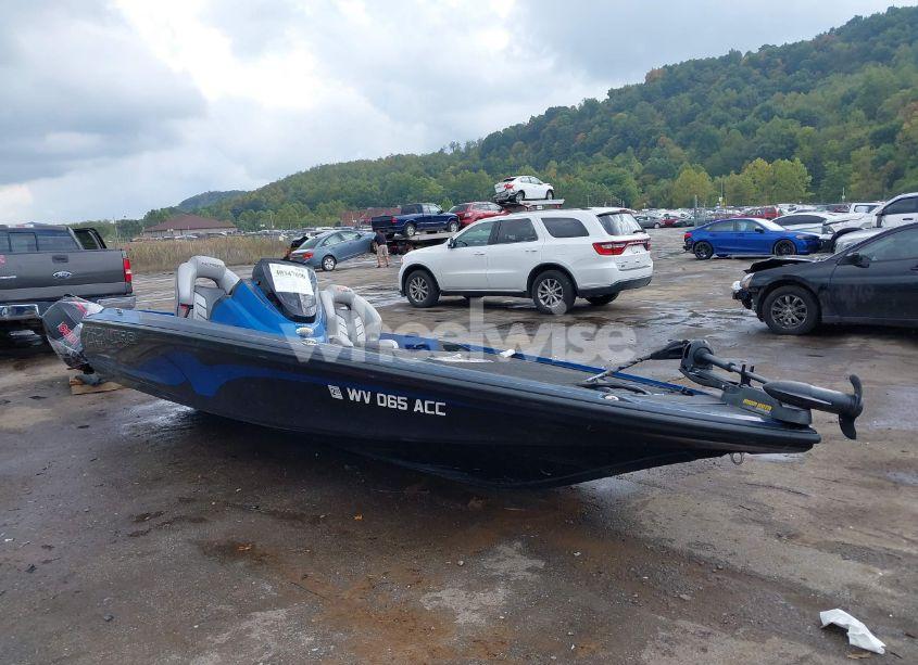 2019 Tracker Nitro Z19 (VIN BUJ20433B919) main photo