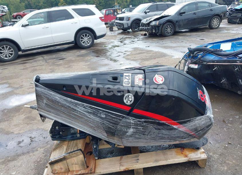 Photo 10 of 2019 Tracker Nitro Z19 (VIN BUJ20433B919)