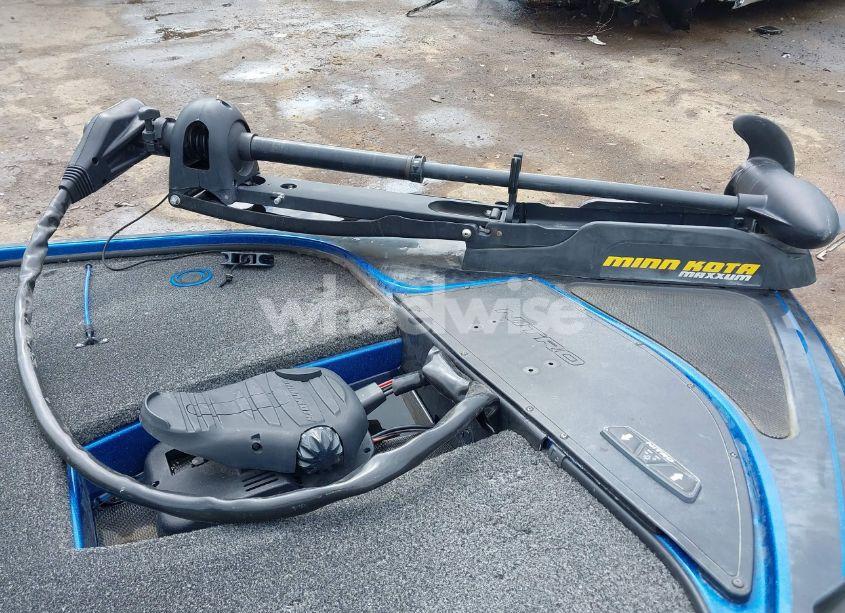 Photo 12 of 2019 Tracker Nitro Z19 (VIN BUJ20433B919)