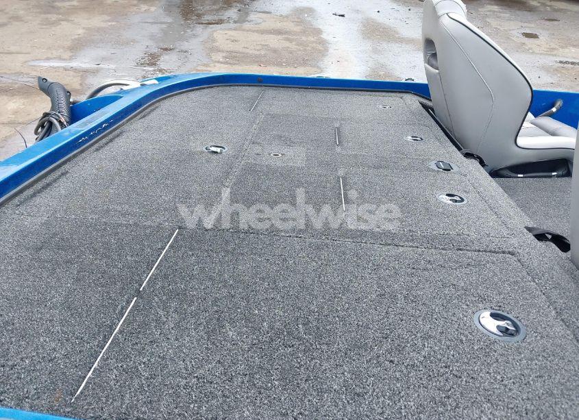 Photo 8 of 2019 Tracker Nitro Z19 (VIN BUJ20433B919)