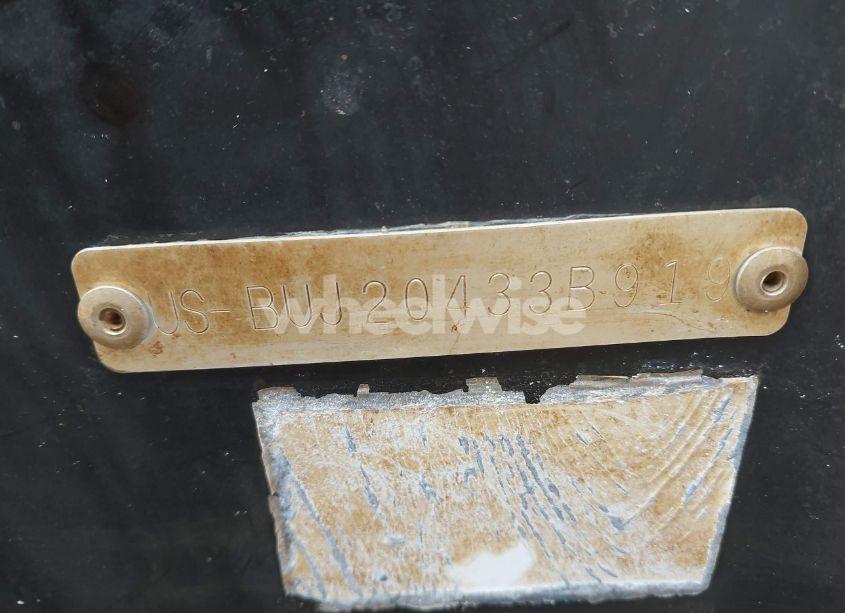 Photo 9 of 2019 Tracker Nitro Z19 (VIN BUJ20433B919)