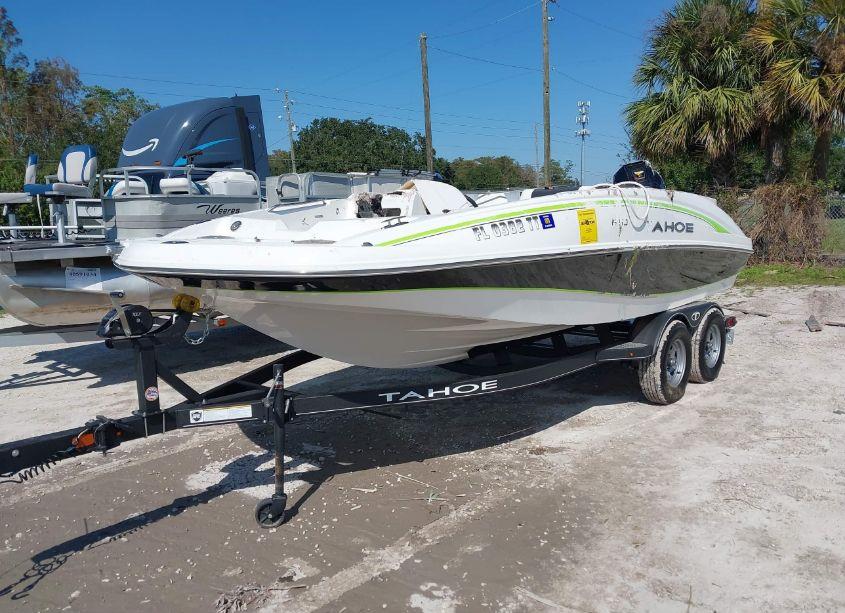 Photo 2 of 2022 Tahoe Other N/A (VIN BUJ35872H122)