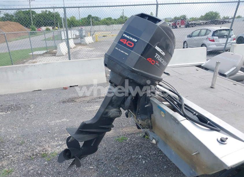 Photo 10 of 1997 Tracker Bassboat N/A (VIN BUJ51442K697)