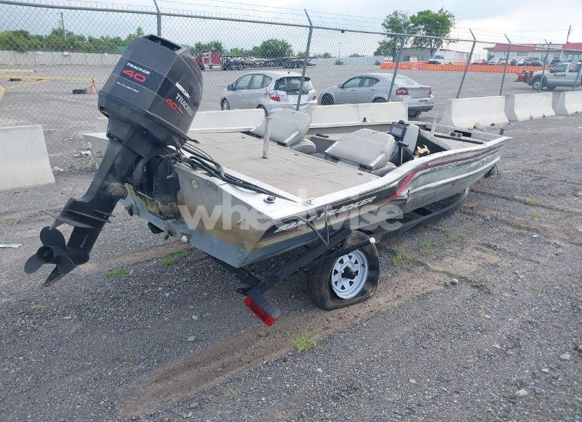 Photo 4 of 1997 Tracker Bassboat N/A (VIN BUJ51442K697)