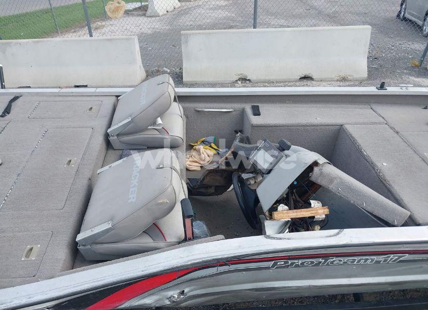 Photo 5 of 1997 Tracker Bassboat N/A (VIN BUJ51442K697)