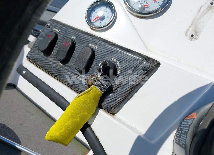 Photo 11 of 2021 Nitro Bassboat (VIN BUJ70260A121)