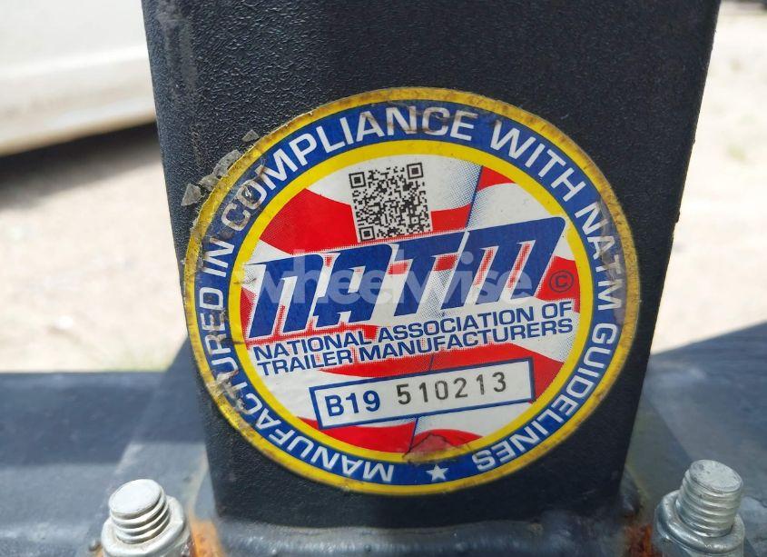 Photo 13 of 2021 Nitro Bassboat (VIN BUJ70260A121)