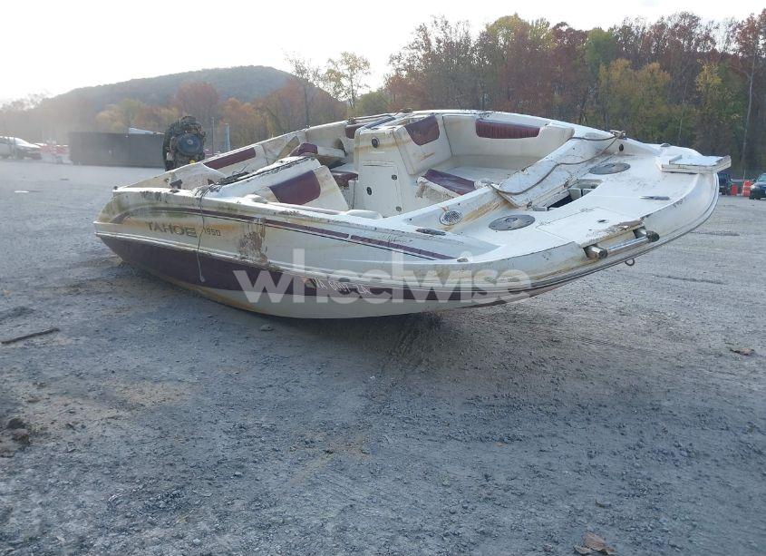 2019 Tahoe 1950f N/A (VIN BUJ95384F819) main photo