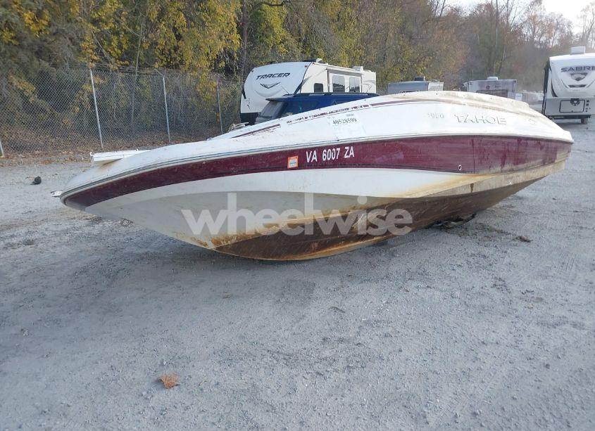 Photo 2 of 2019 Tahoe 1950f N/A (VIN BUJ95384F819)