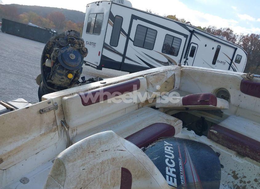 Photo 8 of 2019 Tahoe 1950f N/A (VIN BUJ95384F819)