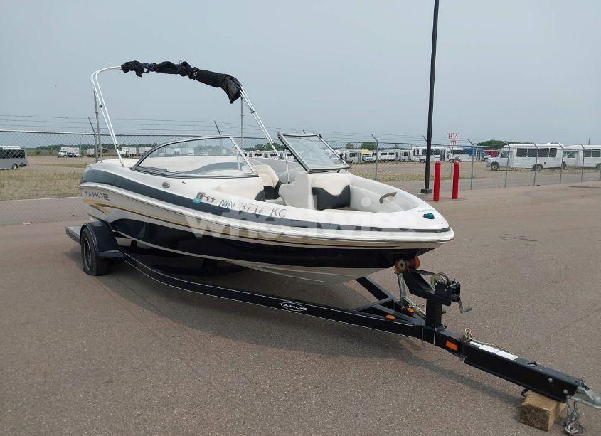 2006 Tahoe Q4 N/A (VIN BUJG95TGD606) main photo