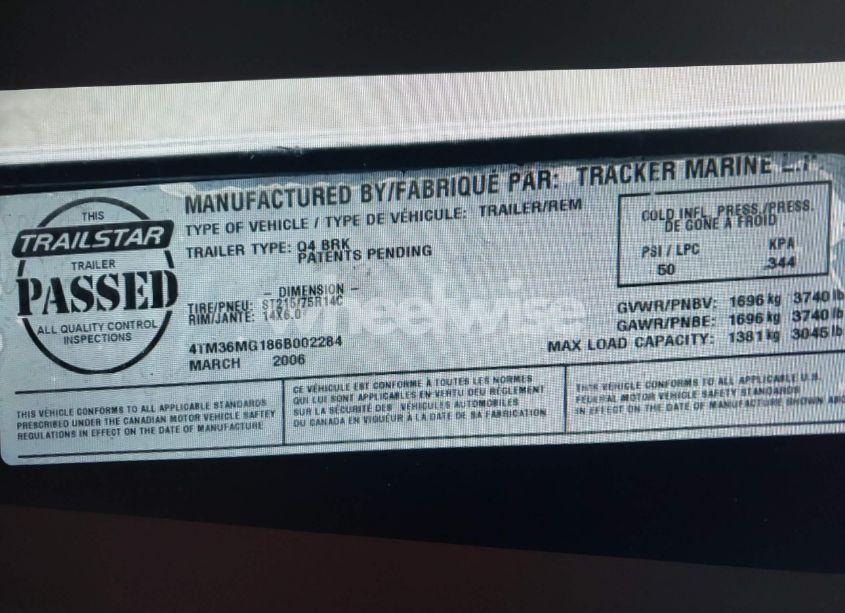 Photo 15 of 2006 Tahoe Q4 N/A (VIN BUJG95TGD606)