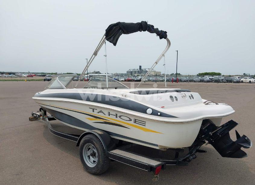 Photo 3 of 2006 Tahoe Q4 N/A (VIN BUJG95TGD606)