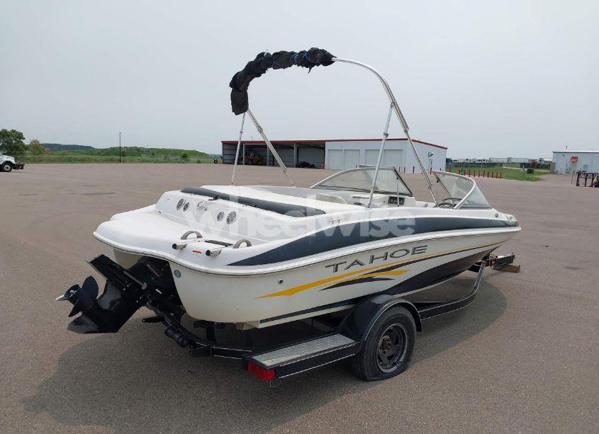 Photo 4 of 2006 Tahoe Q4 N/A (VIN BUJG95TGD606)