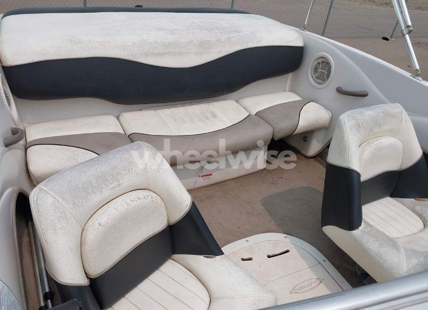 Photo 8 of 2006 Tahoe Q4 N/A (VIN BUJG95TGD606)