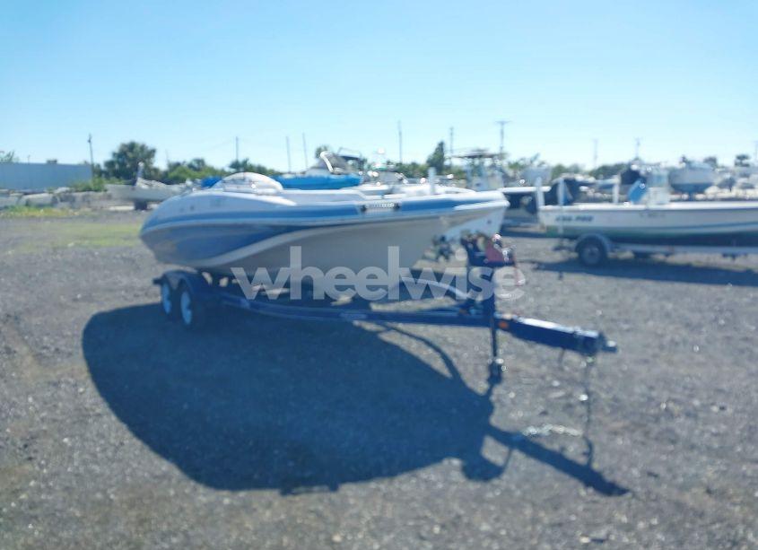 2006 Tahoe Q6 (VIN BUKB95JBL506) main photo