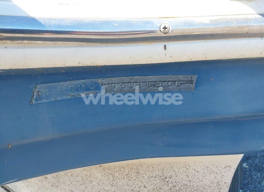 Photo 9 of 2006 Tahoe Q6 (VIN BUKB95JBL506)