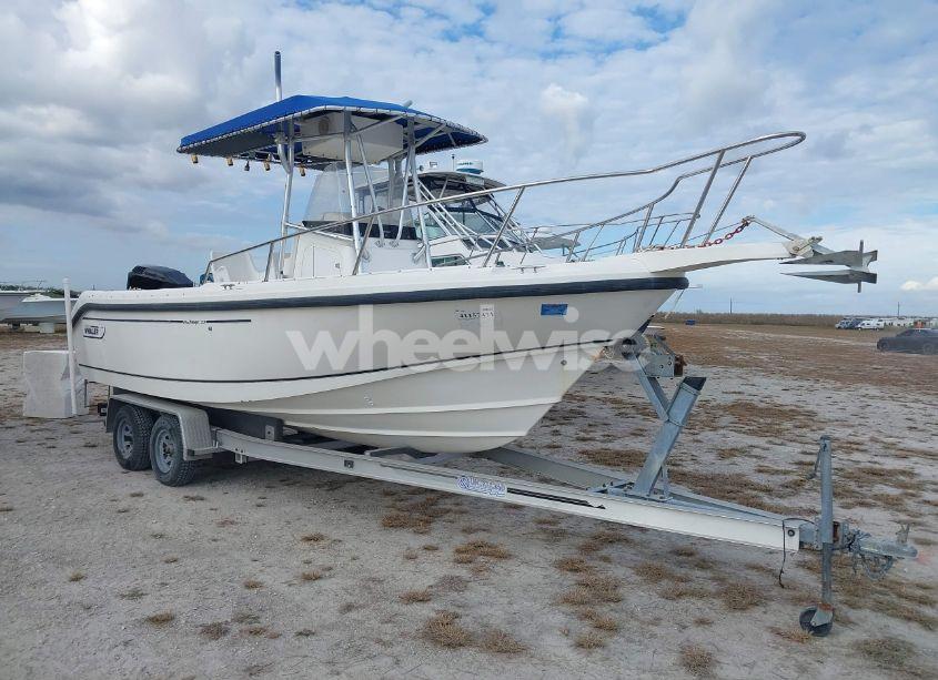 1998 Boston Whaler OTHER (VIN BWCAK078A898) main photo