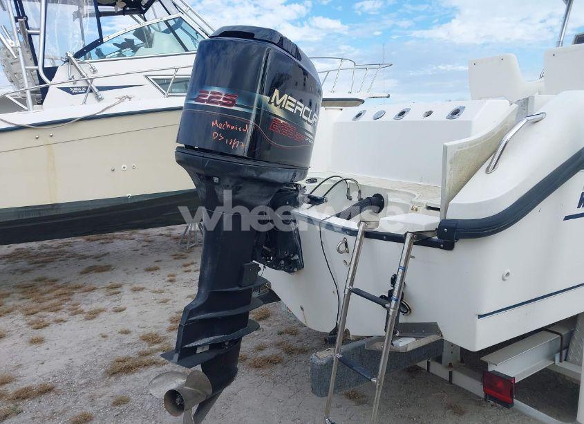 Photo 10 of 1998 Boston Whaler OTHER (VIN BWCAK078A898)