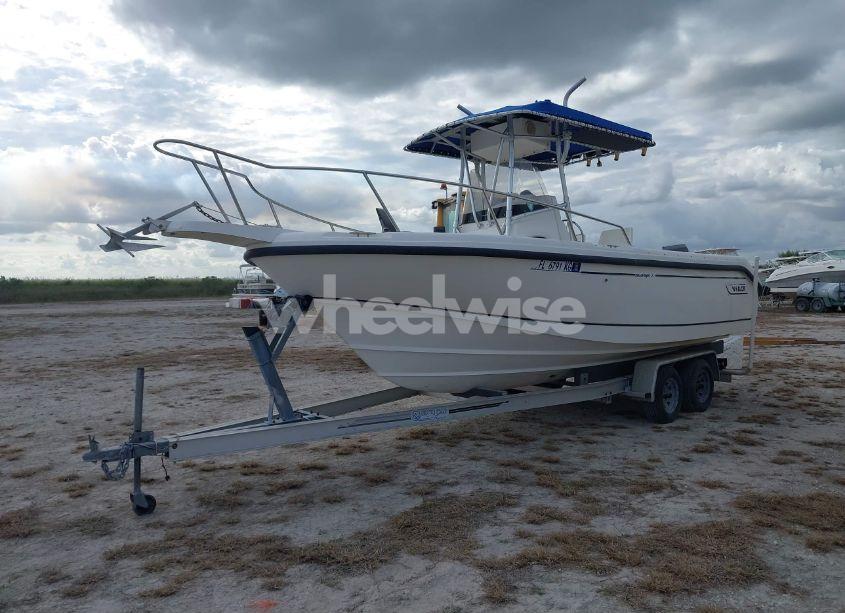 Photo 2 of 1998 Boston Whaler OTHER (VIN BWCAK078A898)