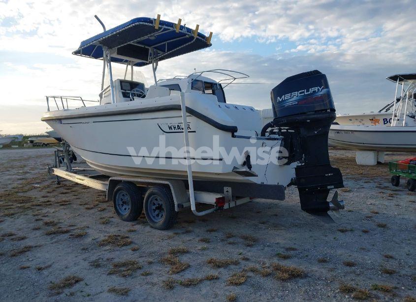Photo 3 of 1998 Boston Whaler OTHER (VIN BWCAK078A898)
