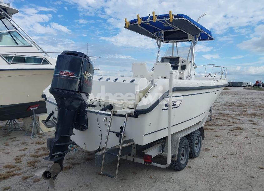Photo 4 of 1998 Boston Whaler OTHER (VIN BWCAK078A898)