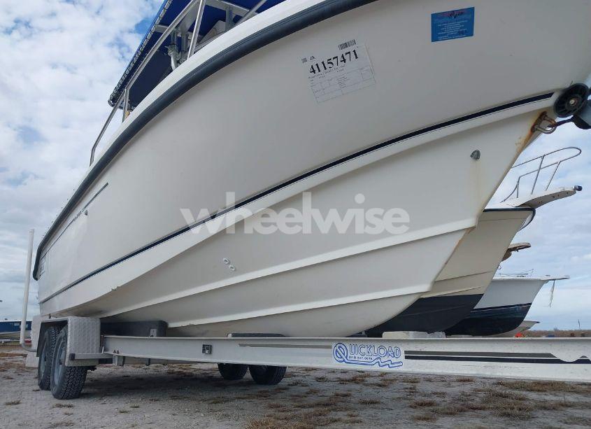 Photo 6 of 1998 Boston Whaler OTHER (VIN BWCAK078A898)