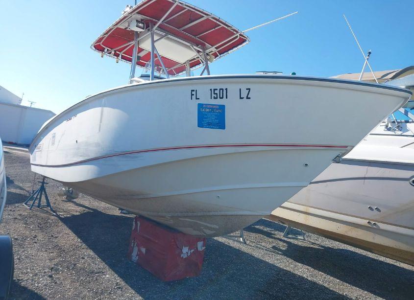 2003 Boston Whaler OTHER (VIN BWCE0904H203) main photo