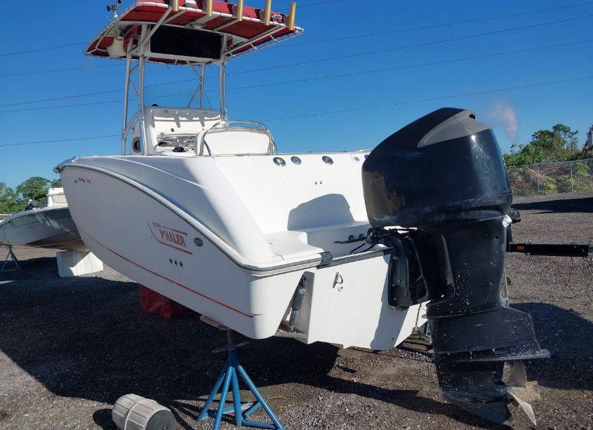 Photo 3 of 2003 Boston Whaler OTHER (VIN BWCE0904H203)