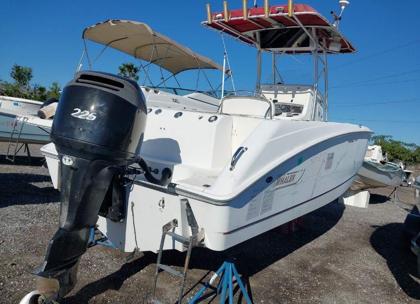 Photo 4 of 2003 Boston Whaler OTHER (VIN BWCE0904H203)