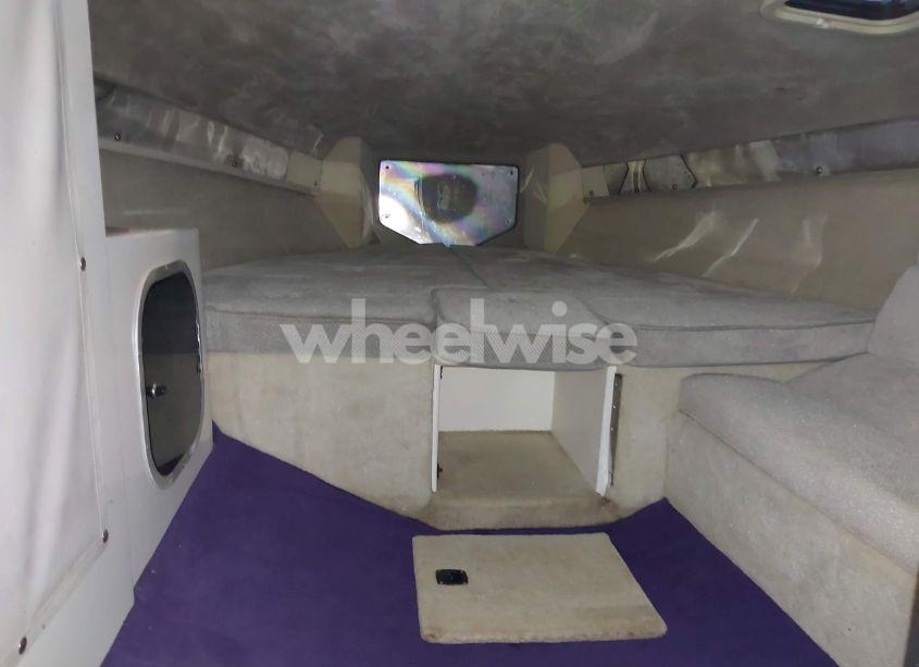 Photo 12 of 1990 Eagle 265 RUNABOUT BOAT AND TRAILER (VIN BXJ08373C090)