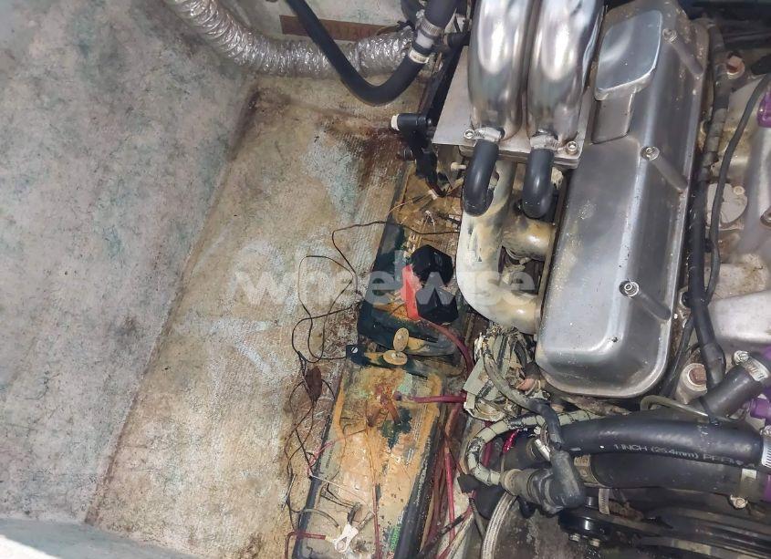 Photo 14 of 1990 Eagle 265 RUNABOUT BOAT AND TRAILER (VIN BXJ08373C090)