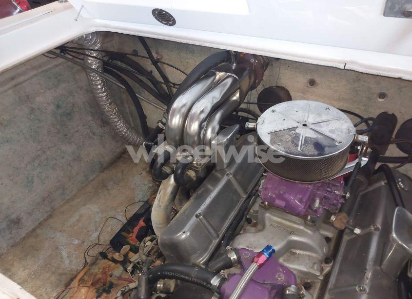 Photo 15 of 1990 Eagle 265 RUNABOUT BOAT AND TRAILER (VIN BXJ08373C090)