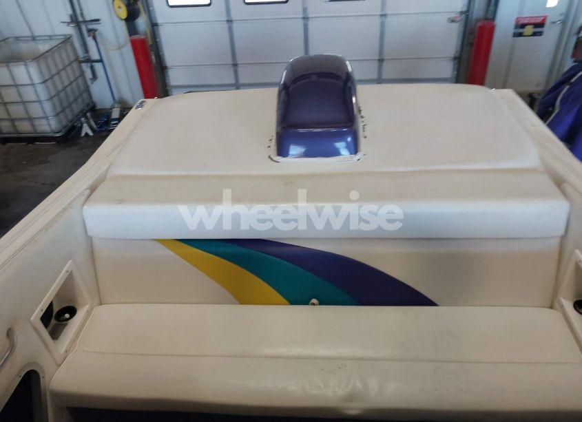 Photo 8 of 1990 Eagle 265 RUNABOUT BOAT AND TRAILER (VIN BXJ08373C090)