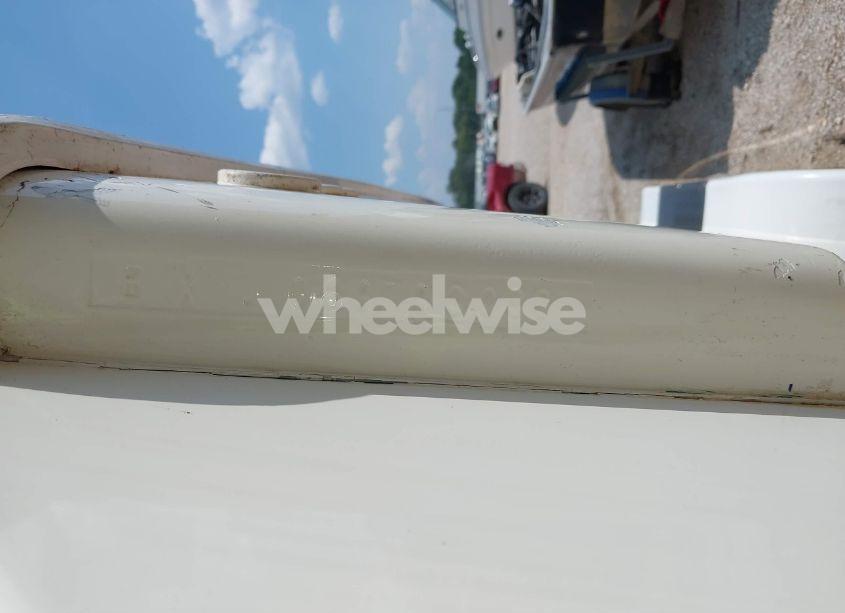 Photo 9 of 1990 Eagle 265 RUNABOUT BOAT AND TRAILER (VIN BXJ08373C090)