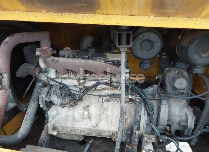 Photo 5 of 2008 Atlas Copco COPRESSOR TRAILER (VIN C1N520629RT8)