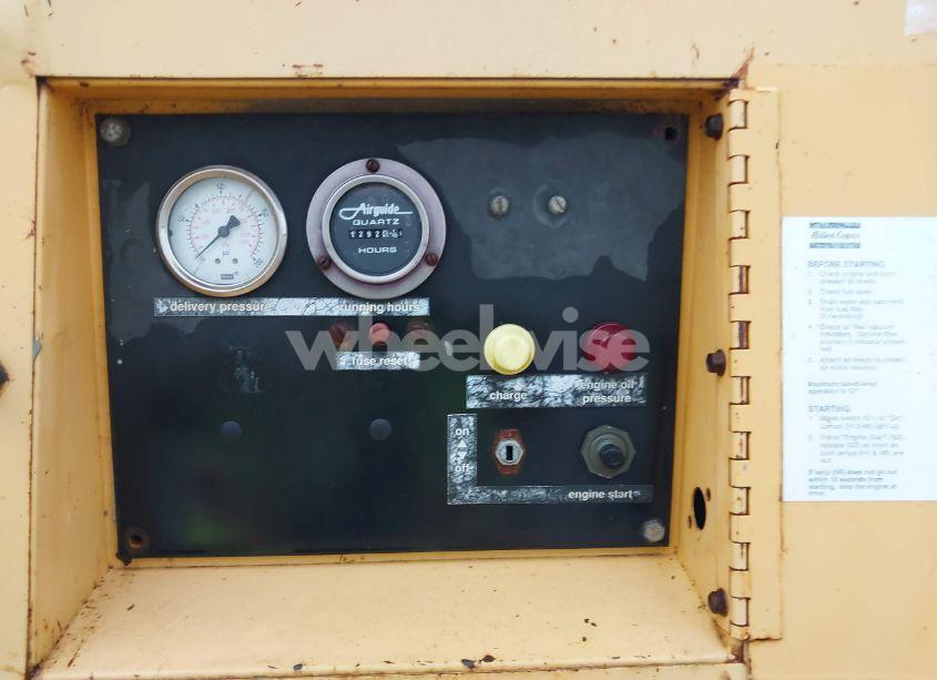 Photo 7 of 2008 Atlas Copco COPRESSOR TRAILER (VIN C1N520629RT8)