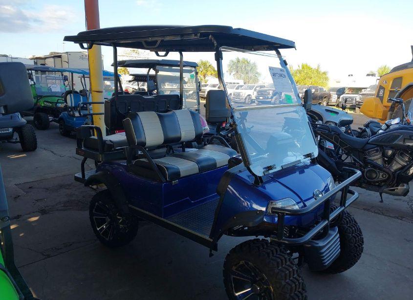 2022 Golf Cart (VIN C48130083031) main photo